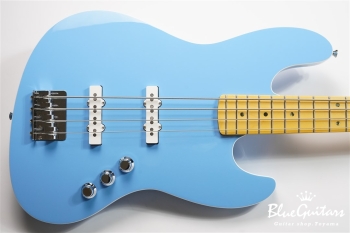 AERODYNE SPECIAL JAZZ BASS - California Blue